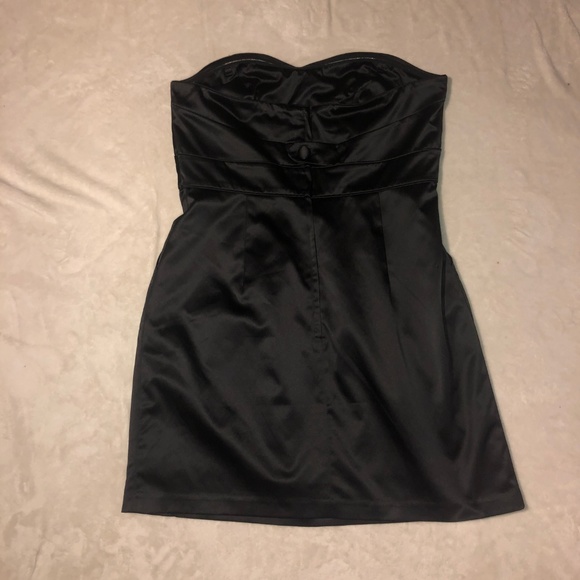 Black Cocktail Dress RW&Co - Picture 3 of 5
